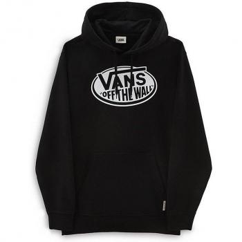 VANS CLASSIC OTW PO B SUDADERA GORR NEG/BL BLK