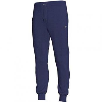 KiarenzaFD - Joma pantalón Largo 100852 Algodon Navy Fashion Pantalones Largos, 100852_331_S, Navy, S