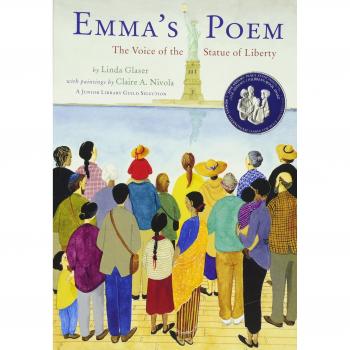 Emma's Poem: The Voice of the Statue of Liberty