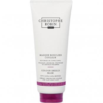 Christophe Robin Color Shield Mask with Camu-Camu Berries - Colored, Bleached or Highlighted Hair 200ml/6.7oz