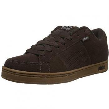 EtniesEtnies Kingpin - Zapatillas de Skateboard Hombre , Marrón