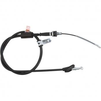 Cable de freno de mano YAZUKA C78007 - Tipo: Cable de freno; Características: Compatible con vehículos, alta resistencia, fácil instalación, longitud adecuada para freno de estacionamiento