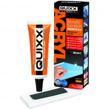 SUMEX Quixx20 - Quitarayas Xerapol sobre Plasticos, Kit Completo