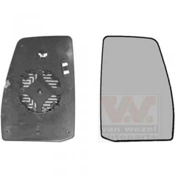 Van Wezel 1987832 Espejos Exteriores para Automóviles