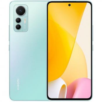 Xiaomi 12 Lite 5G Dual Sim 8GB RAM 256GB Verde