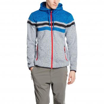 CMP Chaqueta de forro polar 56 grey ice