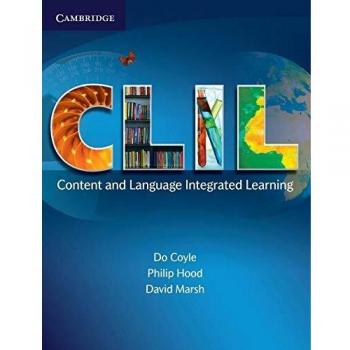 CLIL ACTIVITIES PB - Libro de actividades en inglés, diseñado para la enseñanza integrada de contenidos y lenguas (CLIL), incluye ejercicios prácticos, materiales didácticos, enfoque comunicativo y recursos para el desarrollo del pensamiento crítico