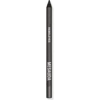 Mesauda Milano Rebeleyes Waterproof Eyeliner Pencil with Matt Effect Shade 102 Fossil 1.2 g
