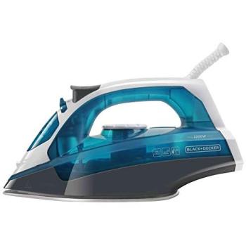 Plancha de Vapor B+D 2200W con Suela de Acero BXIR2200E