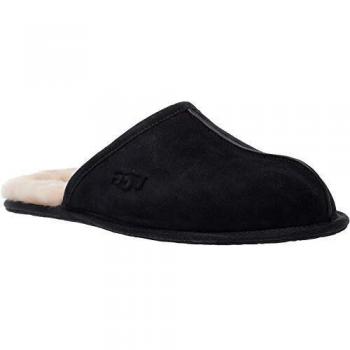 UGG Scuff Slippers, Pantuflas Hombre, True Navy, 46 EU