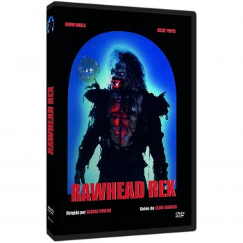 Rawhead Rex DVD 1986