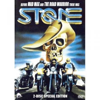 Stone [DVD] [1974]
