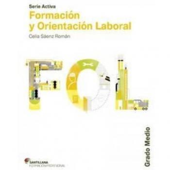 FOL GRADO MEDIO SERIE ACTIVA - 9788468003979 - Celia Saenz Roman