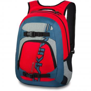 DAKINE Multifunktionsrucksack Explorer - Mochila, color multicolor