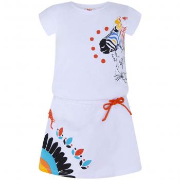 Tuc Tuc Vestido Punto M/C NIÑA Good Vibes