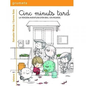 Cinc minuts tard: 254
