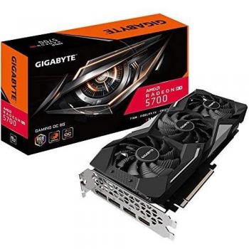 Gigabyte Radeon RX 5700 Gaming OC 8G Interno unidad de disco óptico