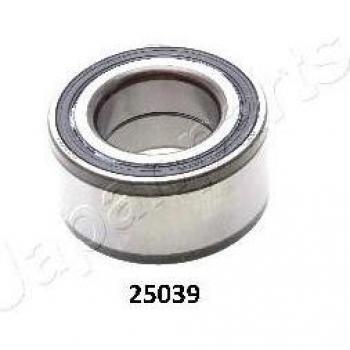 Juego de cojinete de rueda JAPANPARTS KK-25039
