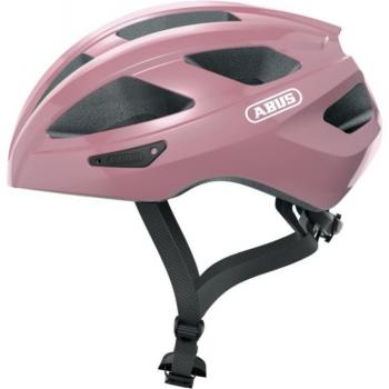 ABUS Macator Shiny Rose Women's Cycling Helmet M 52-58cm