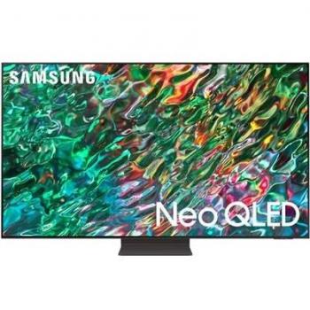 Televisor QLED 55 Samsung QE55QN91BATXXH Ultra HD/4K Smart TV Negro