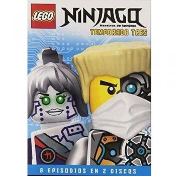 LEGO Ninjago: Rebooted - Temporada 3