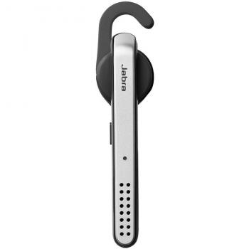Jabra Stealth UC Bluetooth Headset with Microphone for PC, Laptop, Softphone and Smartphone in Black, Grey, Silver - Model 53336
