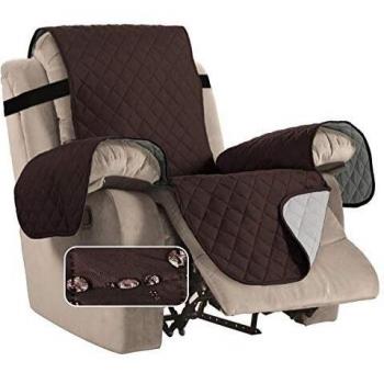 Fundas Impermeables para sillas reclinables para sillones Fundas reclinables para sillas de Cuero Fundas reclinables para sillas Protect