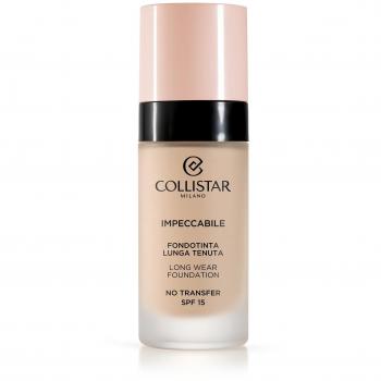 Collistar Impeccabile Long Wear Foundation SPF 15 1N Avory 30 ml
