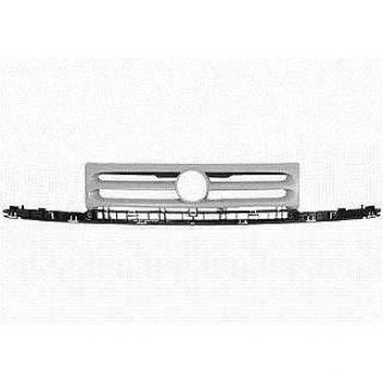 Rejilla Delantera Central Van Wezel 5884510 para Volkswagen Golf 3 (1991-1995)