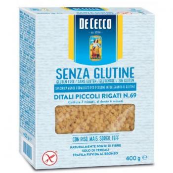 De Cecco Ditali Piccoli Rigati 400g