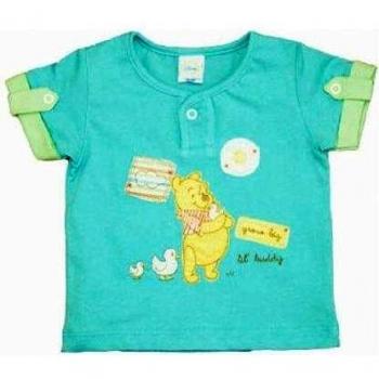 Disney -  turquesa de 100% algodón, talla: 62cm