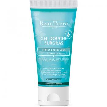 Beauterra Aloe Vera Shower Gel 100 ml