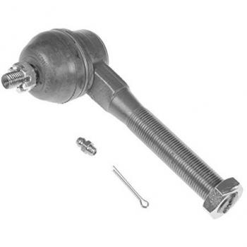 Rótula de Dirección FEBI BILSTEIN 41099 para Chrysler y Dodge, Eje Delantero Izquierdo/Derecho con Tuerca Cranelada y Pasador