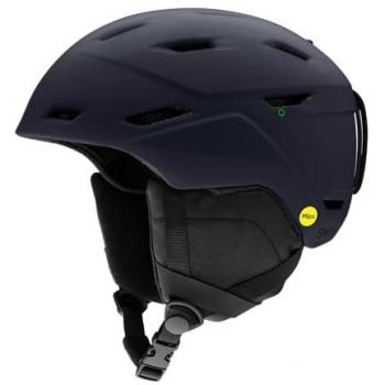 Smith Mission MIPS Ski Helmet - Matte Midnight Navy, Large