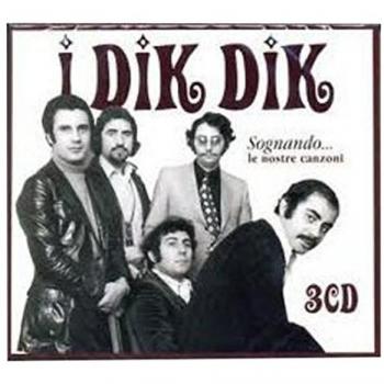 I Dik Dik - Dreaming Our Songs (Import)