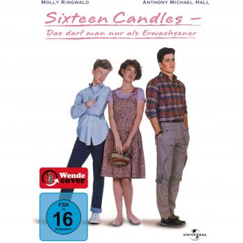 Sixteen Candles - Das darf man nur als Erwachsener [Alemania] [DVD]