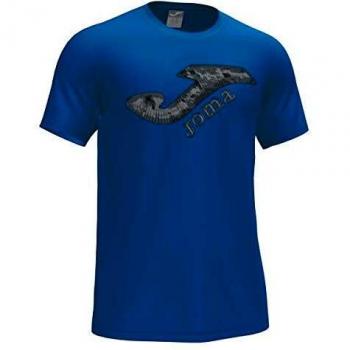 Joma Marsella II Camisetas, Hombres, Royal, XS