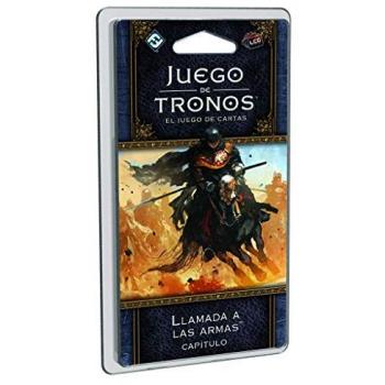 Juego de Tronos: Llamada a las Armas - Juego de Estrategia y Combate para 2-6 Jugadores