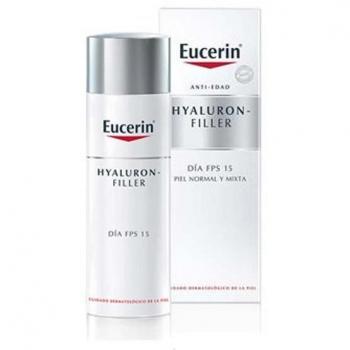 Eucerin Hyaluron Filler Day Cream for Normal to Combination Skin 50ml