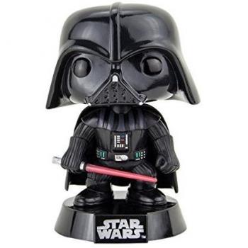 Star Wars Funko Pop Vinyl Bobble-Head - Darth Vader (9 cm)