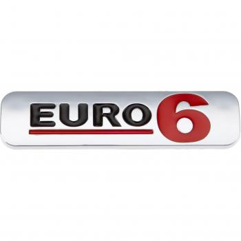Lampa 07246 Euro 6 - Emblema decorativo en relieve con distintivo ecológico Euro 6