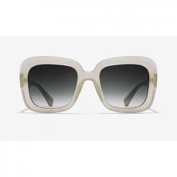 Gafas de sol para mujer Hawkers Éclat Mariposa Marfil