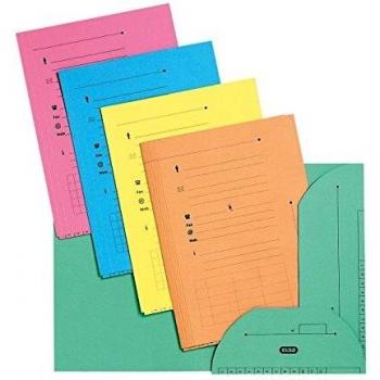 L 'Oblique HV – Carpetas con 2 solapas, DIN A4, VE = 1