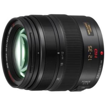 Panasonic H-HS12035E - Objetivo para Micro Cuatro tercios