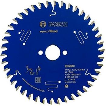 BOSCH 2608644010 - Disco de sierra circular CSB Expert madera: 140x20x42D