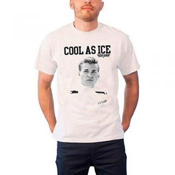 Camiseta Top Gun Cold As Ice Xxl
