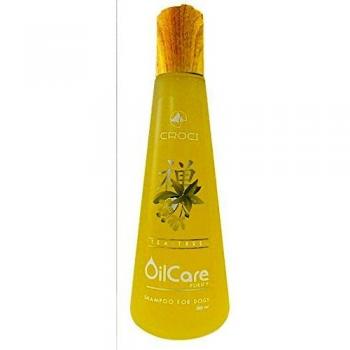 Croci Champú Oilcare Árbol De Té Para Perros 300 Gr