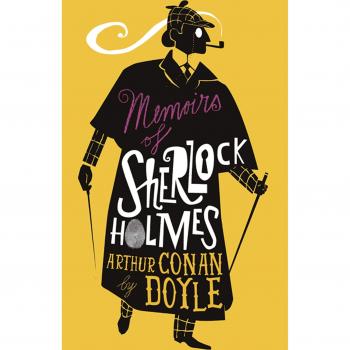 Las memorias de Sherlock Holmes: Edición ilustrada por David Mackintosh (Clásicos Alma Junior)