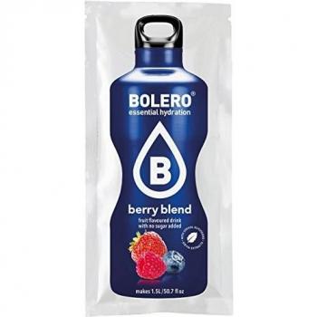 Bolero Bebidas Berry Blend 12 x 9 g