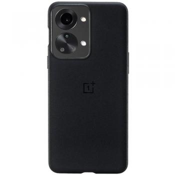 Funda Bumper de Arenisca Negra para OnePlus Nord 2T 5431100360